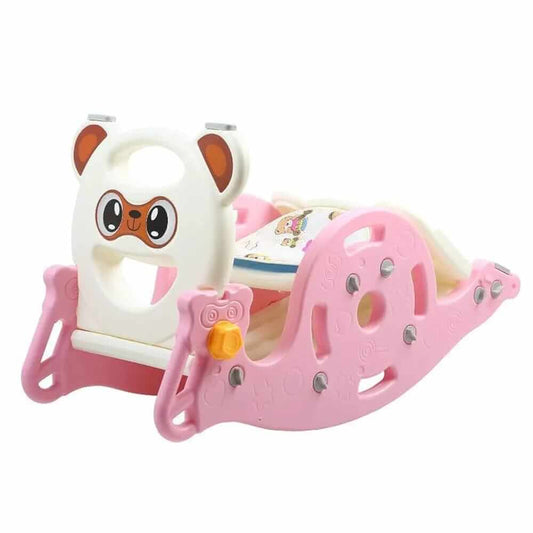 3-in-1 Indoor Foldable Kid's Playground Toy