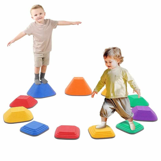 Balance Stepping Stone 6 pcs