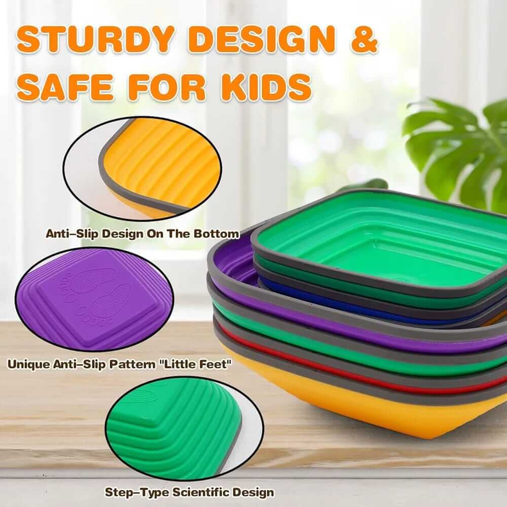 Balance Stepping Stone 6 pcs