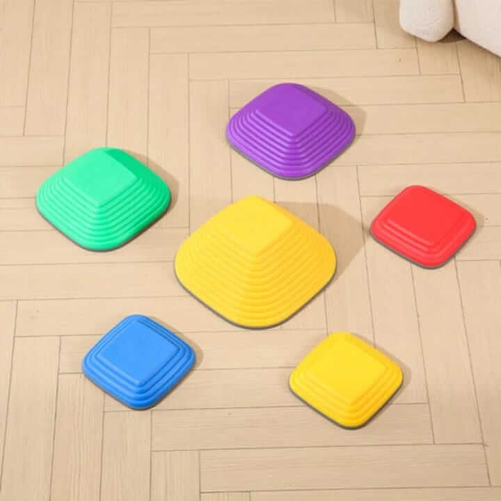 Balance Stepping Stone 6 pcs