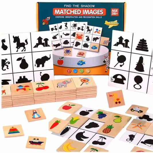 Shadow Matched Images