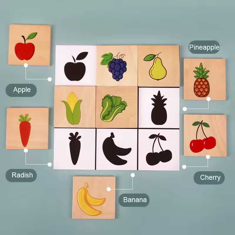 Shadow Matched Images