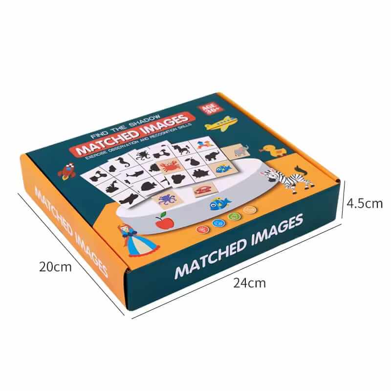 Shadow Matched Images