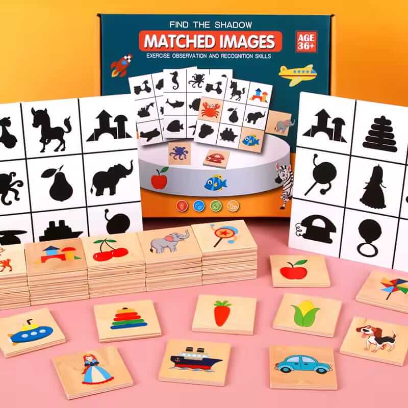 Shadow Matched Images