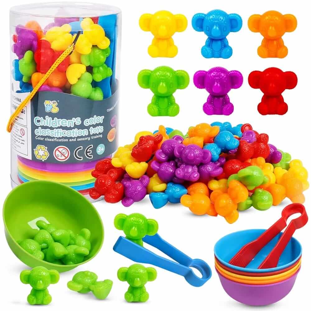 Color Classification Toys