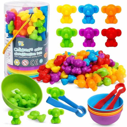 Color Classification Toys