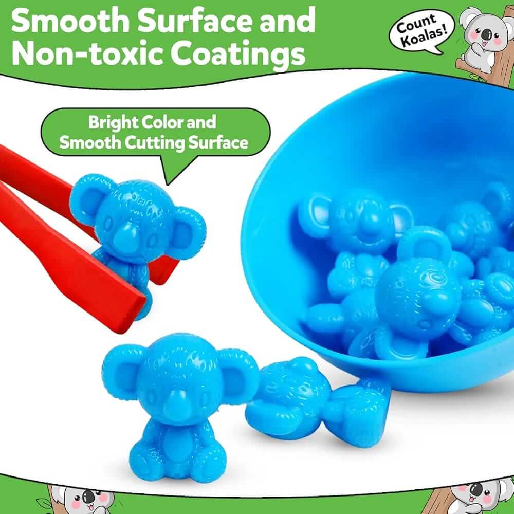 Color Classification Toys