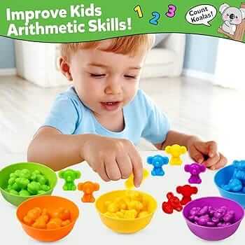 Color Classification Toys
