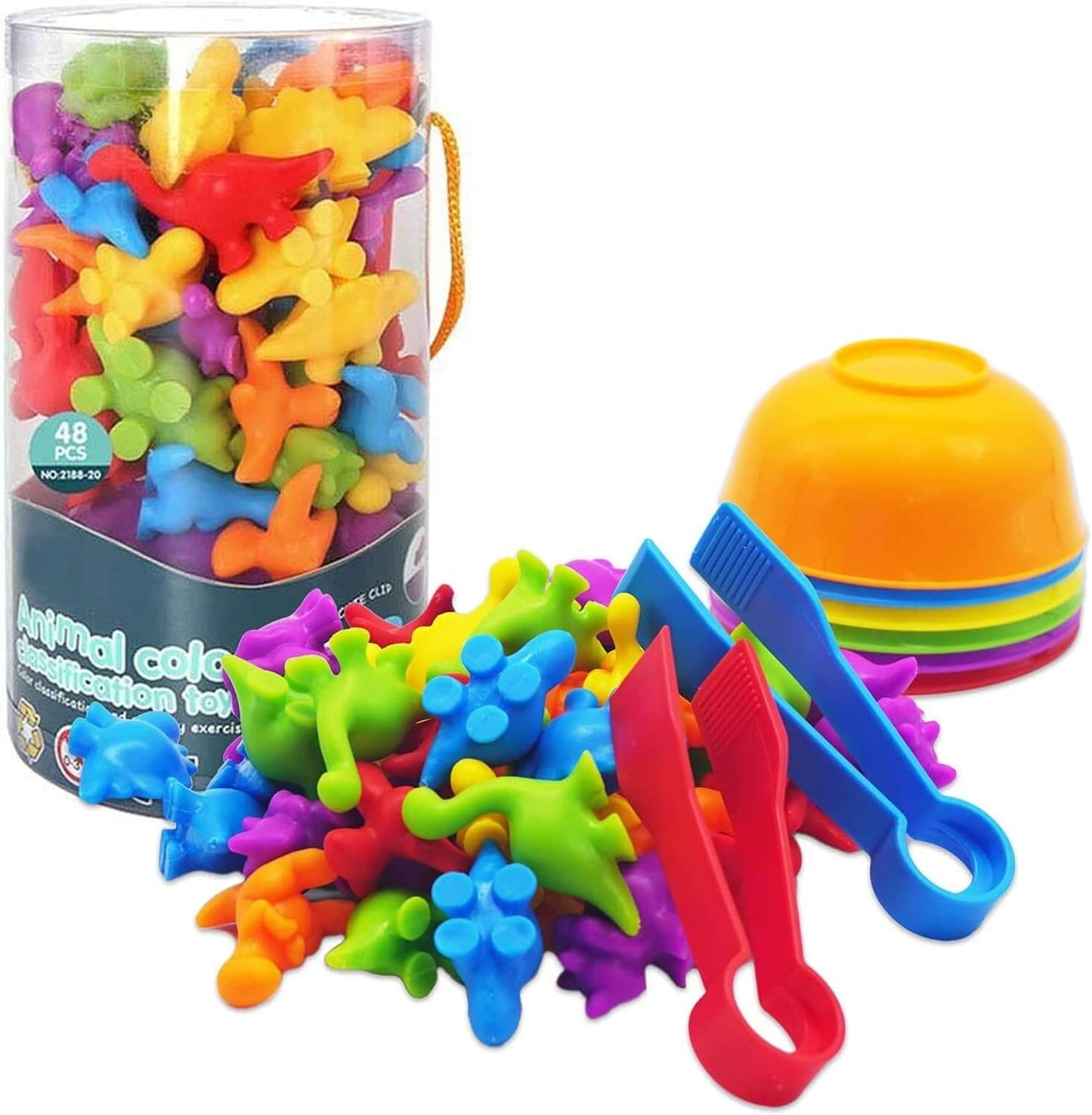 Color Classification Toys