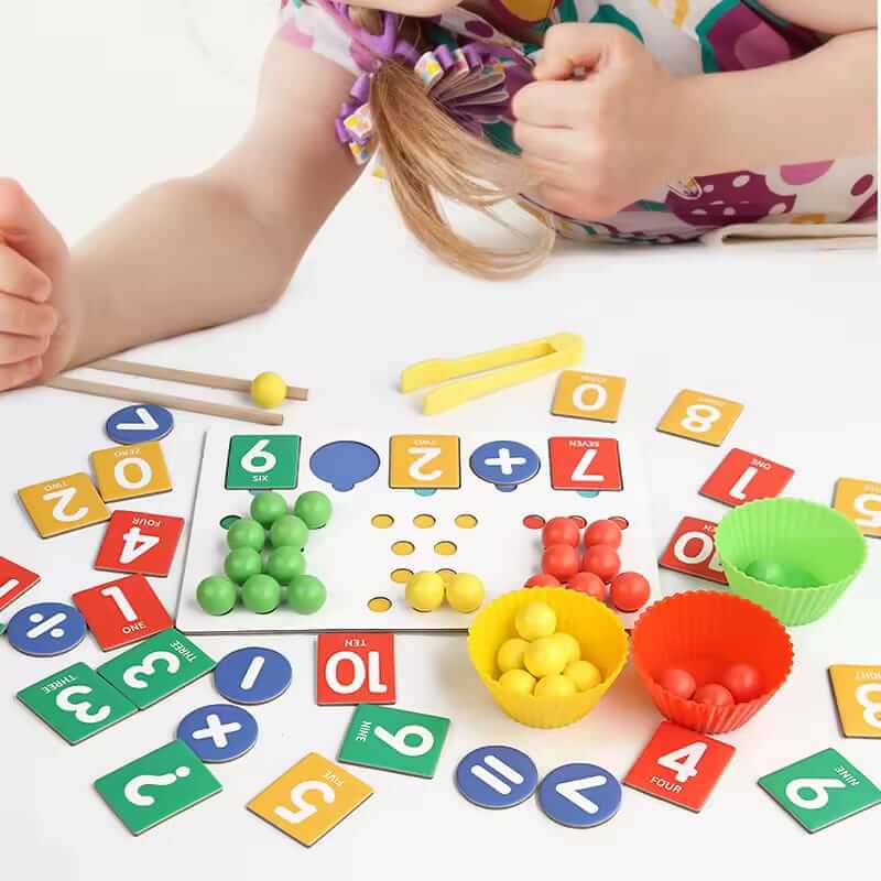 Clamp Beads
