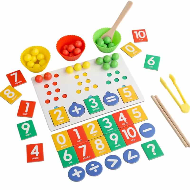 Clamp Beads