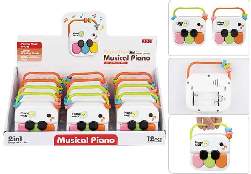 Baby Musical Piano