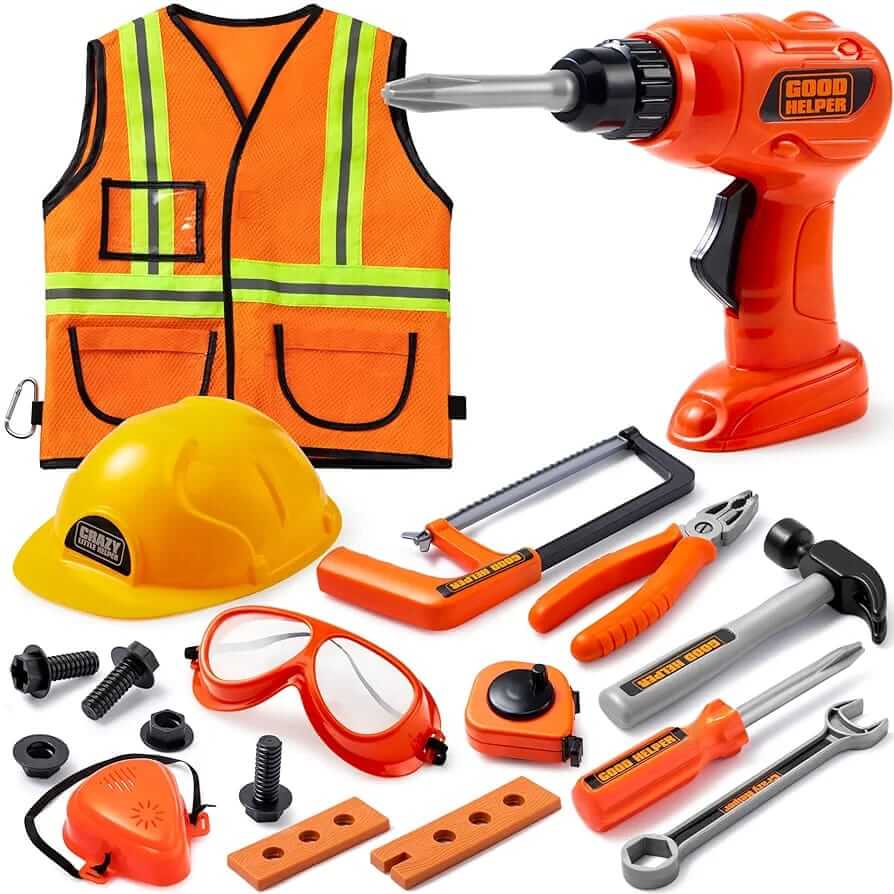 Repair Construction Tool  Set