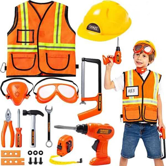 Repair Construction Tool  Set