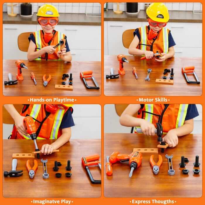 Repair Construction Tool  Set