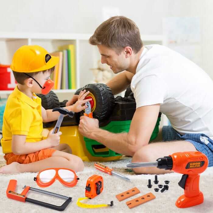 Repair Construction Tool  Set