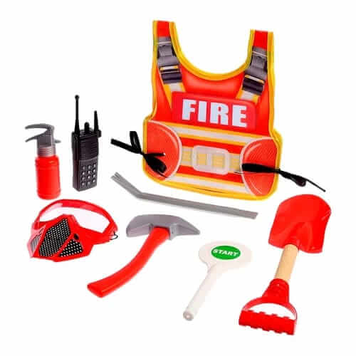 Fire Man Rescue Tools