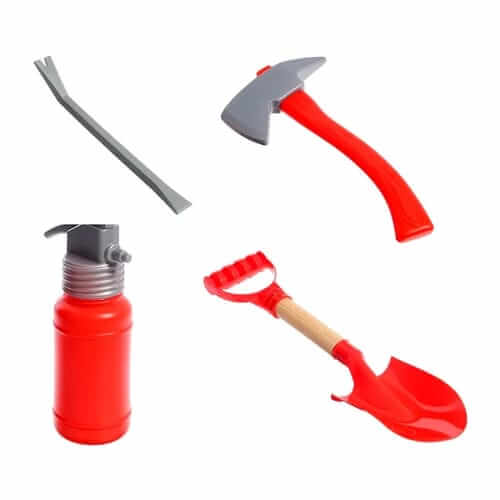 Fire Man Rescue Tools