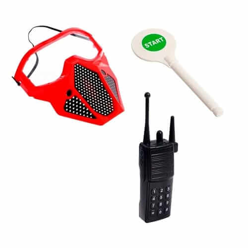 Fire Man Rescue Tools