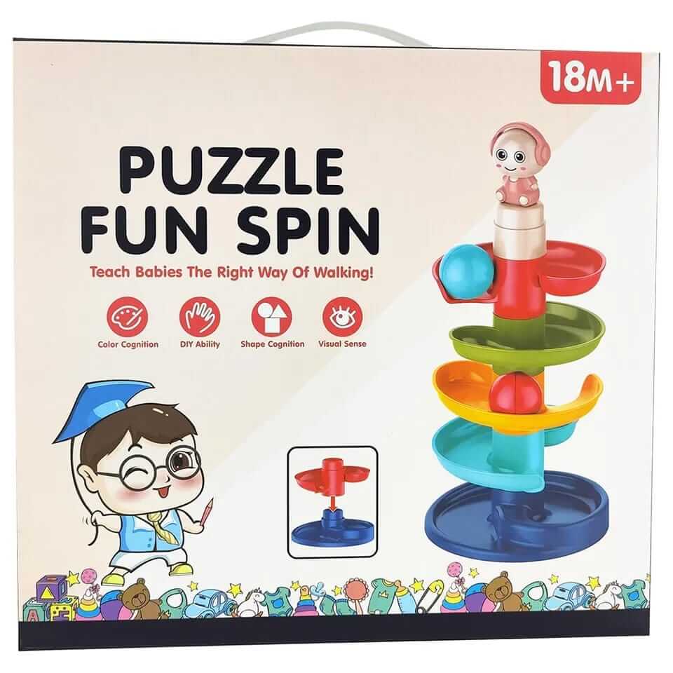 Puzzle Fun Spin