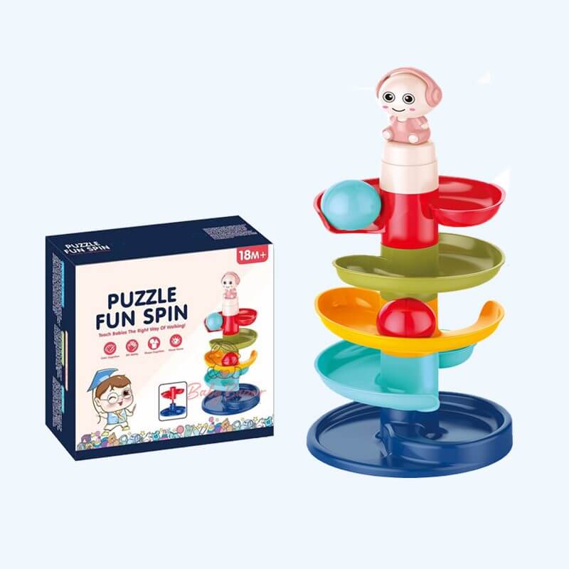 Puzzle Fun Spin