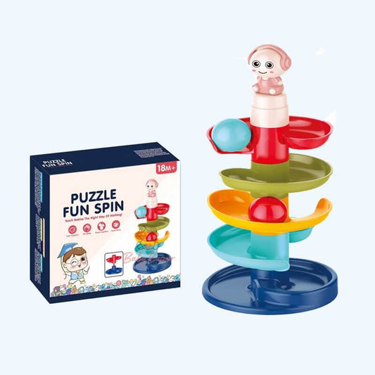 Puzzle Fun Spin