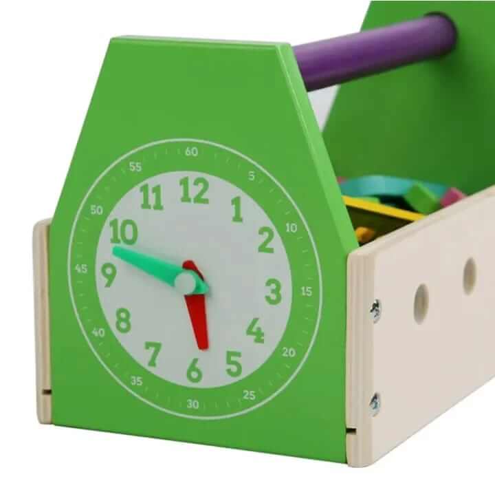 Fix Clock Tool Basket
