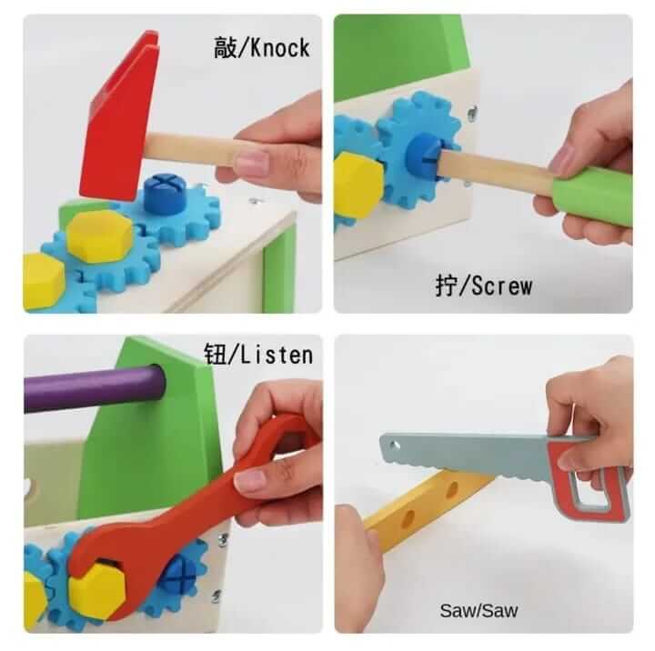Fix Clock Tool Basket