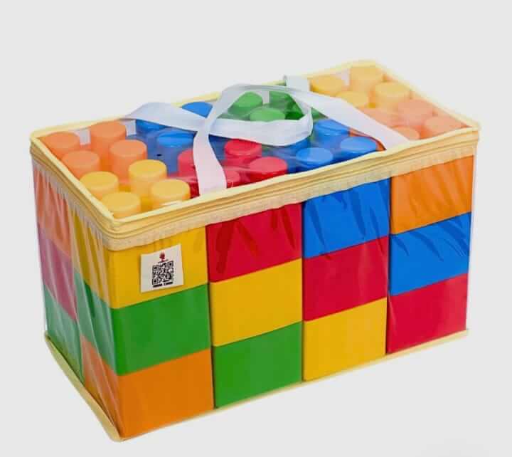 Jumbo Building Blocks