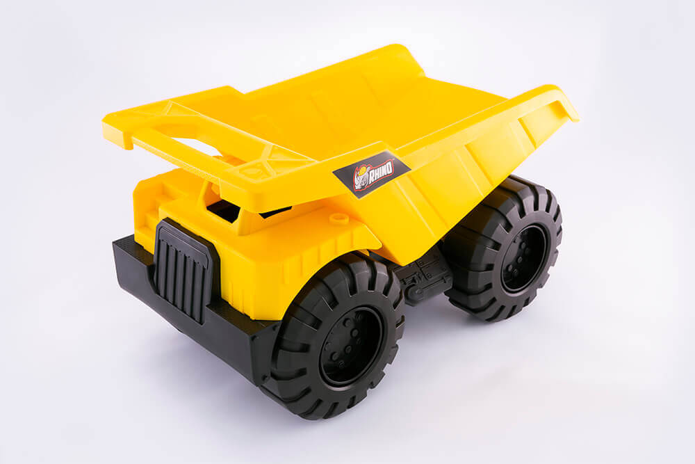 2 in 1 Engineering Truck