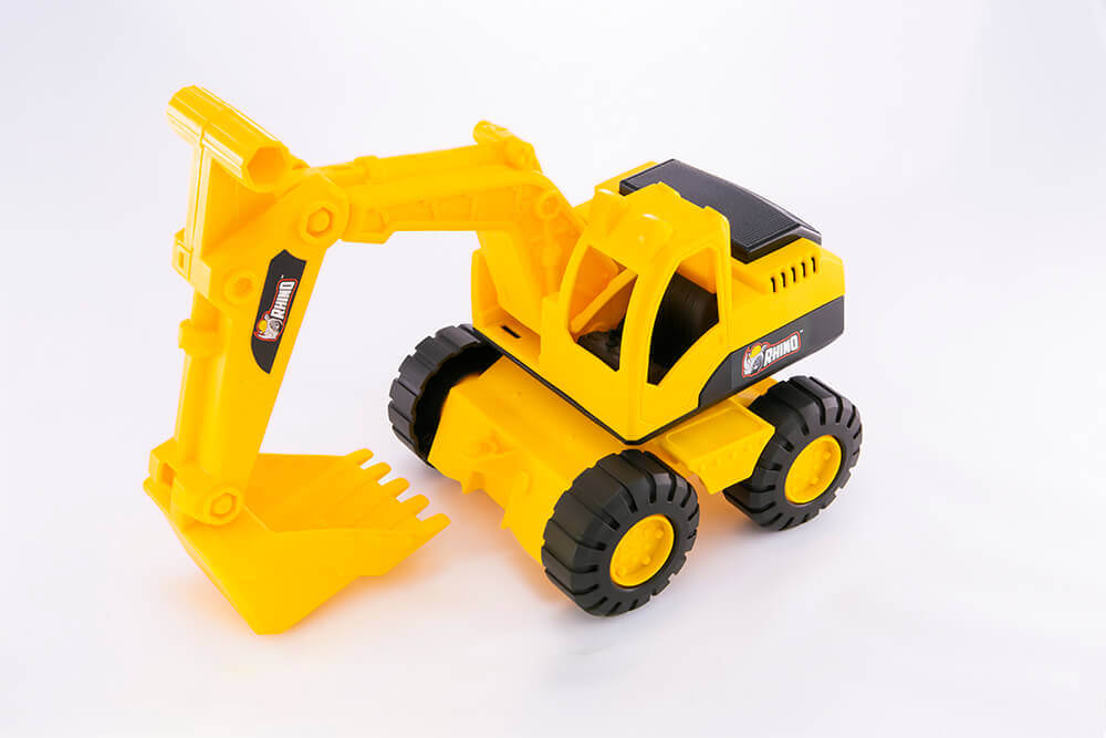 2 in 1 Engineering Truck