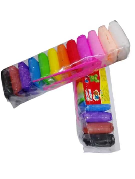 Super Clay 12 pcs