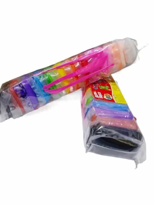 Super Clay 12 pcs