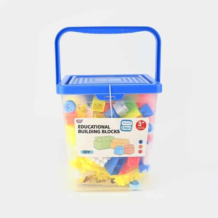 Silicon Building Blocks 20 pcs