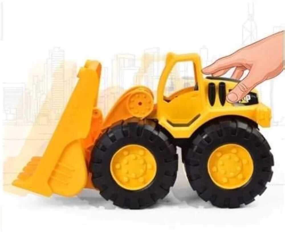 Engineering Truck