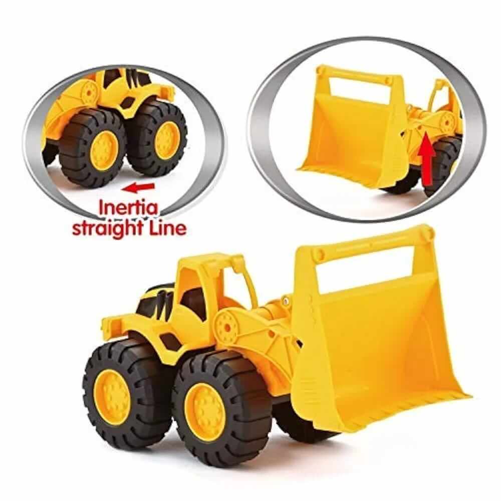 Engineering Truck