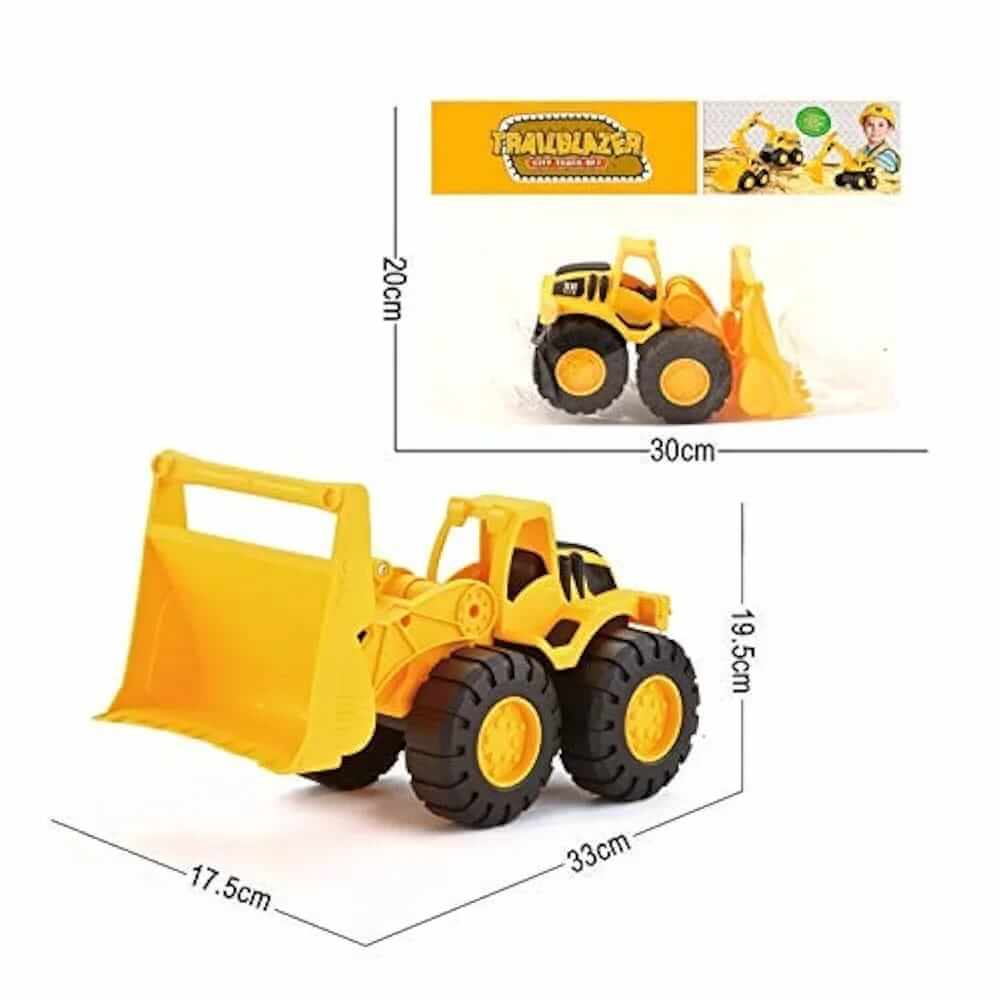 Engineering Truck