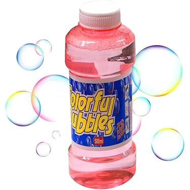 Colorful Bubbles 500 ml
