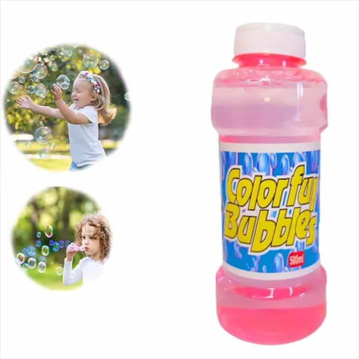 Colorful Bubbles 500 ml