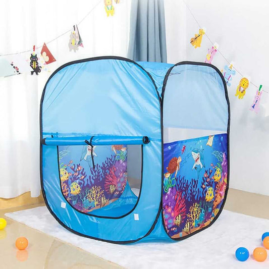 Ocean Tent +20 Balls