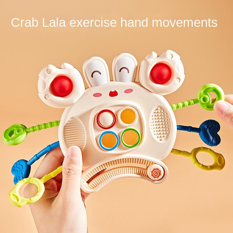 Multifunctional Crab
