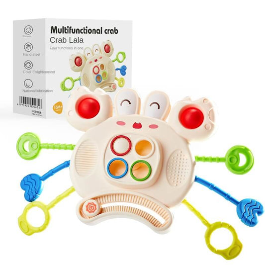 Multifunctional Crab