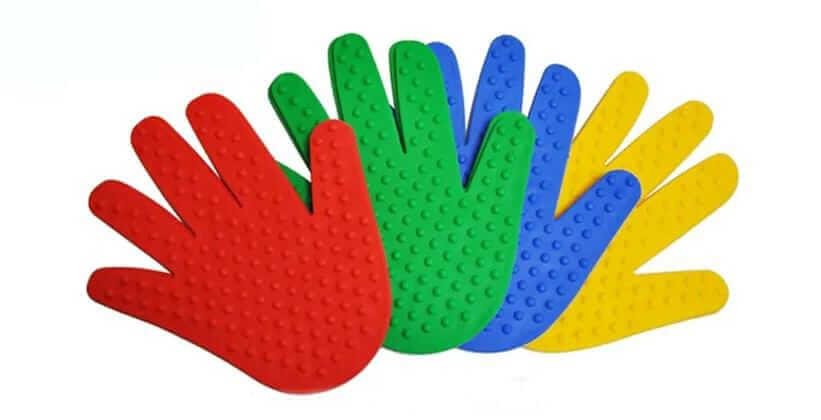 Hand & Foot Play 1 pair