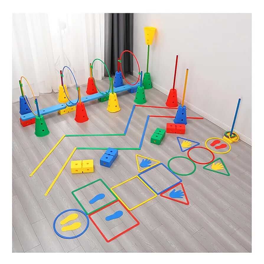 Vestibular Training Multifunctional Sport Cones