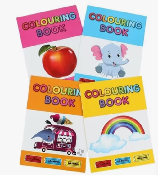 Colouring Book