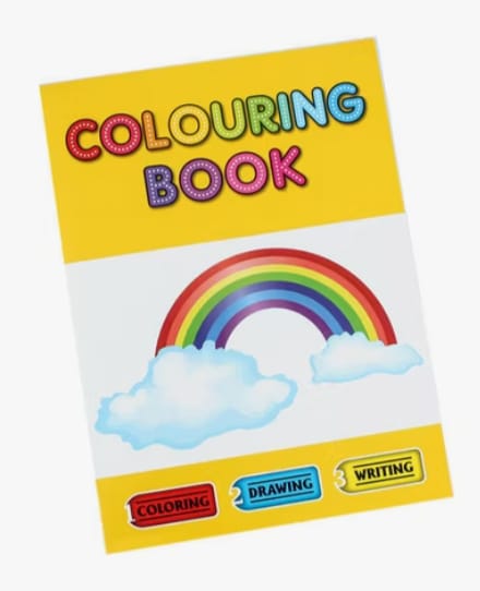 Colouring Book