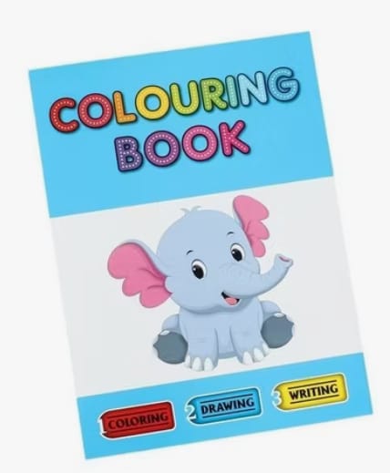 Colouring Book