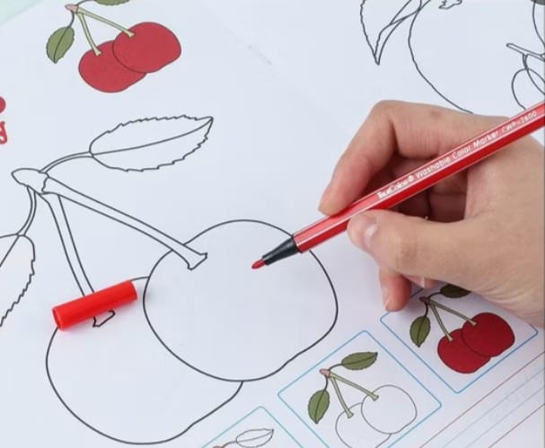 Colouring Book