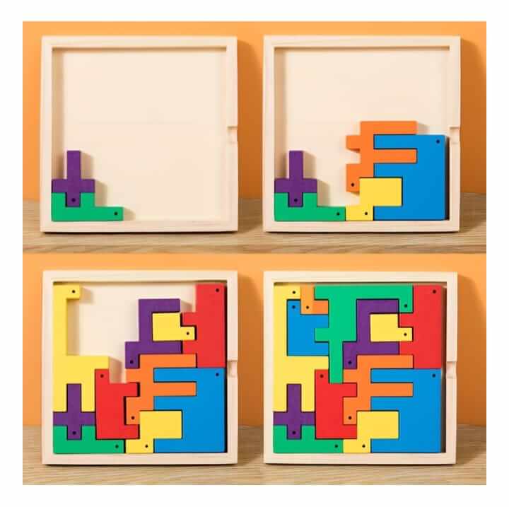 Building Block Stacking Toy