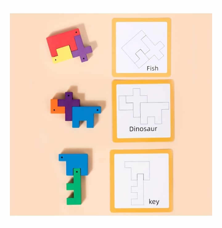 Building Block Stacking Toy